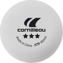 Pingpongové loptičky Cornilleau Elite ITTF 3 ks