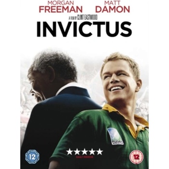 Invictus DVD