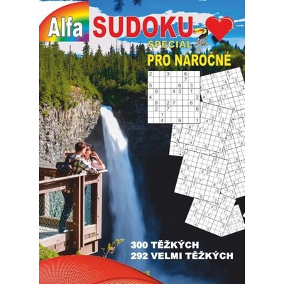 Sudoku speciál pro náročné 2/2021 - Alfasoft