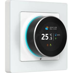 Immax Neo 07555L - Термостат за електрическо подово отопление SMART 230V/16A (IM1517)