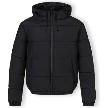 Minoti Яке Minoti Men ripstop jacket high collar elastic cuffs black - Black