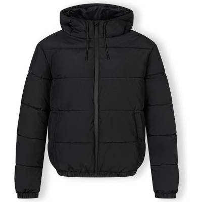 Minoti Яке Minoti Men ripstop jacket high collar elastic cuffs black - Black