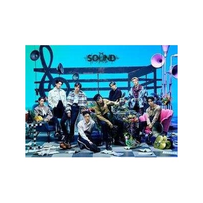 Stray Kids - Sound - Limited B Version CD