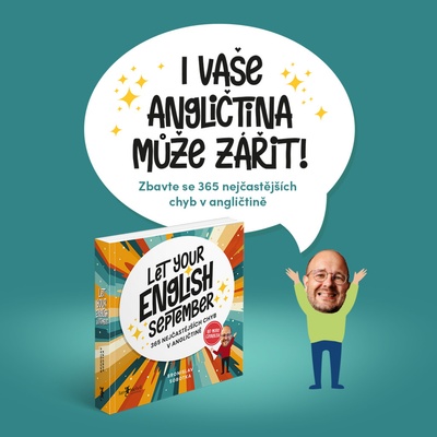 Jan Melvil Let Your English September - Bronislav Sobotka – Zboží Dáma