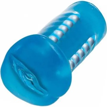 Image 1 of CalExotics Силиконова вагина "basic essentials" 13 см