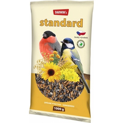 Darwin's Classic Spevavé vtáctvo 1 kg