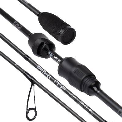 MIKADO BIXLITE LIGHT SPIN 2,08 m 2-9 g 2 diely