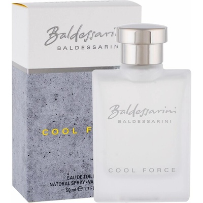 Baldessarini Cool Force toaletná voda pánska 50 ml