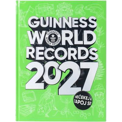 Guinness World Records 2027 (česky)