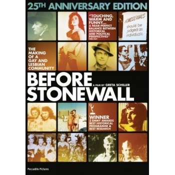 Before Stonewall DVD