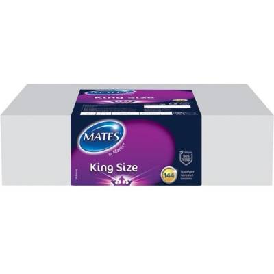 Mates Mates/Unimil King Size 3's
