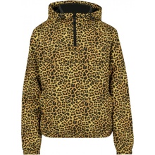 Urban Classics Ladies Pattern Pull Over Jacket leo