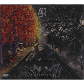 OK ORCHESTRA - AJR CD