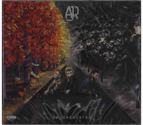 OK ORCHESTRA - AJR CD