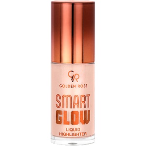 Golden rose Течен хайлайтър за лице Smart Glow, № 201, 6 ml (3067690)
