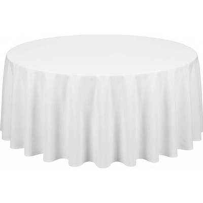 Mirtex Plátno DOMESTIK 145/100 Bílá šíře 300cm Zbytková metráž