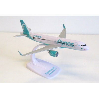 PPC Holland Airbus A320-251N Flynas Snap-Fit 1:200