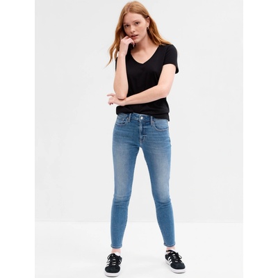 Gap V-MR LEGGING modrá