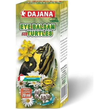 Dajana Eye Balsam for Turtles 20 ml