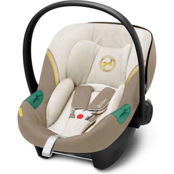 Cybex ATON S2 I-SIZE 2023 Seashell Beige light beige