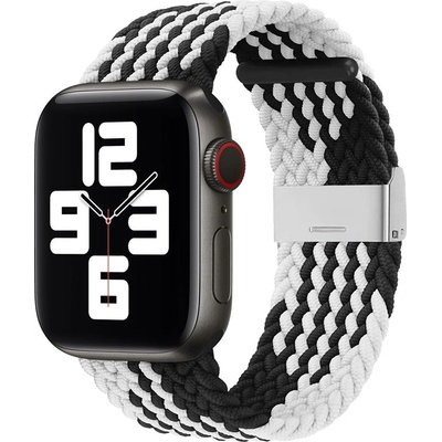 HQWear Каишка HQWear Strap Fabric Band за Apple Watch 6 / 5 / 4 / 3 / 2, 42mm / 44mm, Multicolour 3 (KXG0015139)