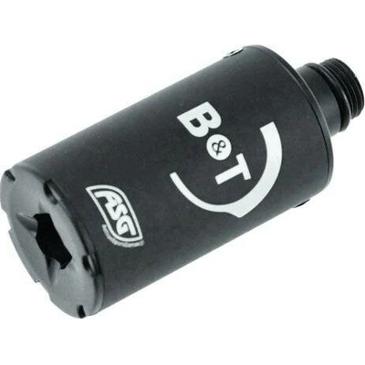 ASG B&T 60x30mm černý 14mm levotočivý