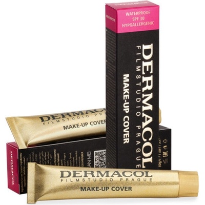 Dermacol Cover make-up Waterproof 209 30 g
