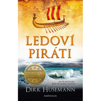 Ledoví piráti - Dirk Husemann