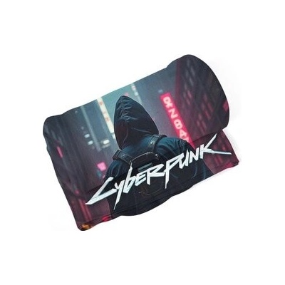 Sablio Deka Cyberpunk 2077 Pohled do města 150x120 – Hledejceny.cz