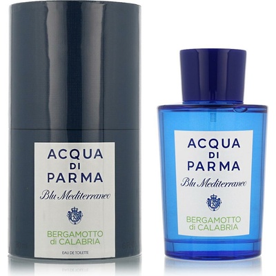 Acqua di Parma Blu Mediterraneo Bergamotto Di Calabria toaletná voda unisex 180 ml