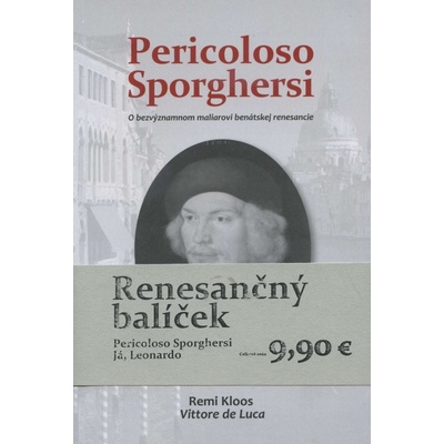 Renesančný balíček - Vittore de Luca