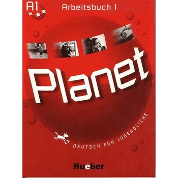 Planet 1 Arbeitsbuch