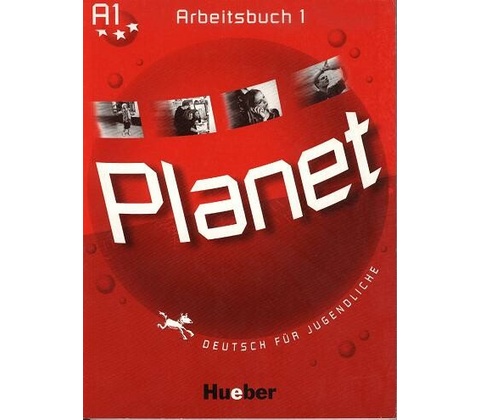 Planet 1 Arbeitsbuch