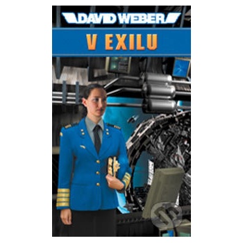 V exilu - David Weber