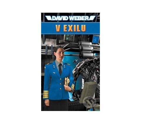 V exilu - David Weber