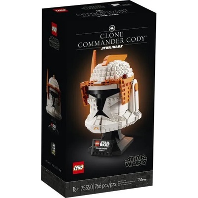 LEGO® Star Wars™ - Clone Commander Cody Helmet (75350)