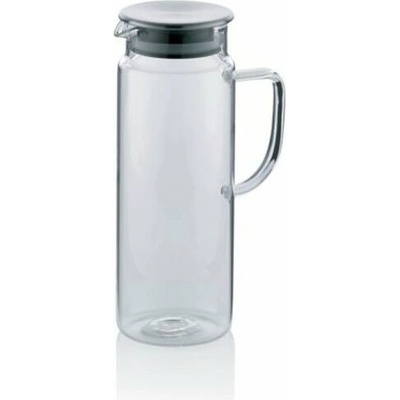 Kela Džbán Sklenená kanvica na džús pitcher 1l KL-11397