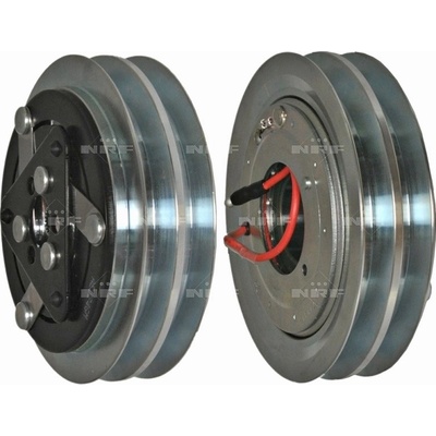 Elektromagnetická spojka, kompresor klimatizace NRF 380144