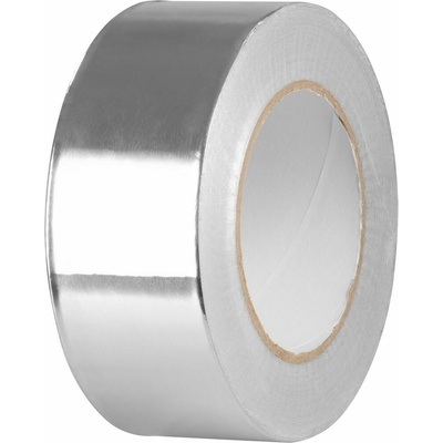 Strend Pro Páska zosilnená lepiaca hliniková 50 mm x 50 m alu