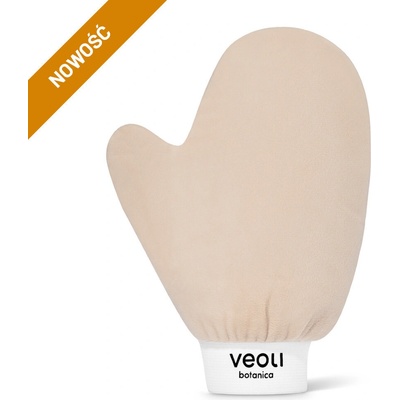 Veoli Botanica I gLOVE TAN velurová rukavice pro aplikaci samoopalovacích přípravků