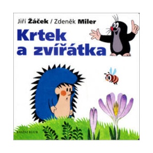 Krtek a zvířátka | Jiří Žáček, Zdeněk Miler (2023)