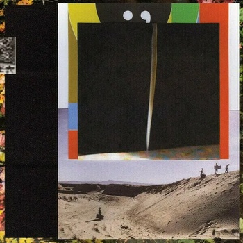 Bon Iver - I, I (LP) (656605235011)
