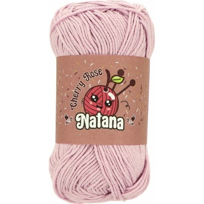Natana Cherry Rose 76148 svetlá fialová
