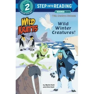 Wild Winter Creatures! (ISBN: 9781101939062)