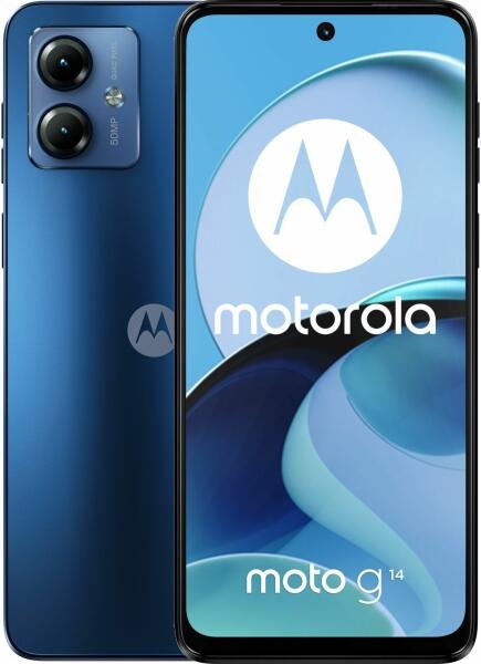 Motorola Moto G14 256GB 8GB RAM Dual