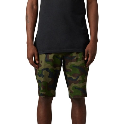 Fox Essex Camo short 2.0 green Camo