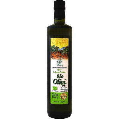 Nikolopoulos olivový olej extra panenský 0,75 l