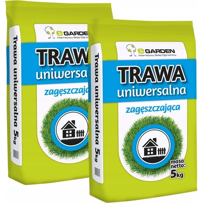 Univerzálna tráva 10 kg Zahusťovacia odolná proti pošliapaniu Semená trávy 400 m2