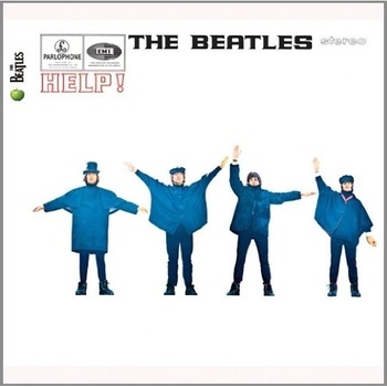 Beatles: Help!/R. CD