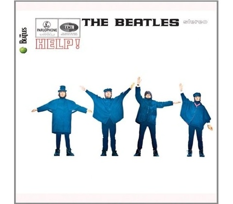 Beatles: Help!/R. CD